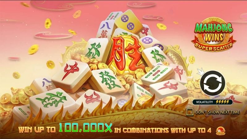 Các tính năng trong game slot đường mạt chược